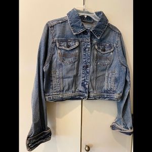 No Boundaries Denim Jacket